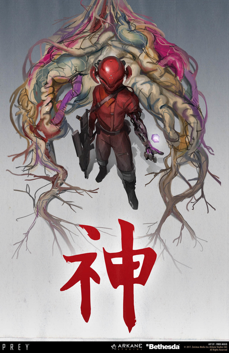 Illustration for article titled The Art Of Prey